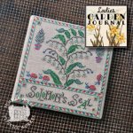 (image for) Ladies Garden Journal 3 - Solomon's Seal